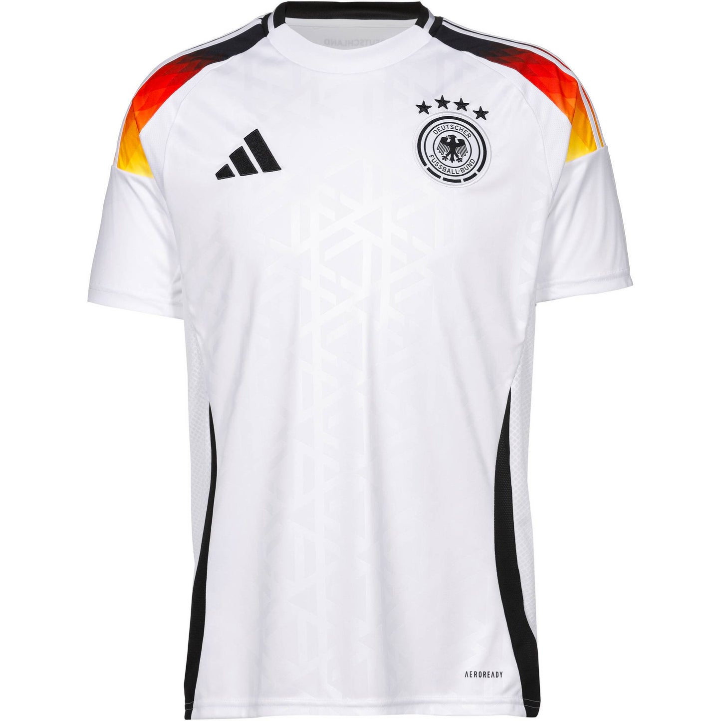 Adidas DFB Deutschland Trikot Heim EM 2024 in Weiß