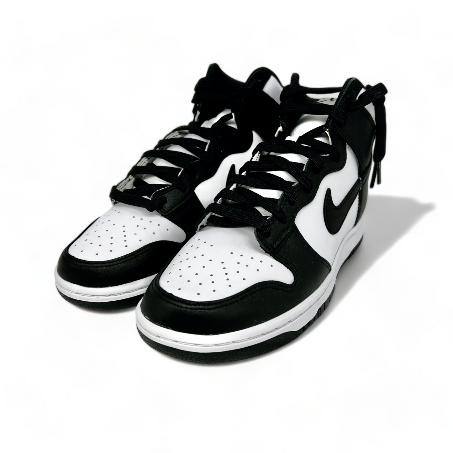 Nike Dunk High Panda Black White / Schwarz Weiß (2021)