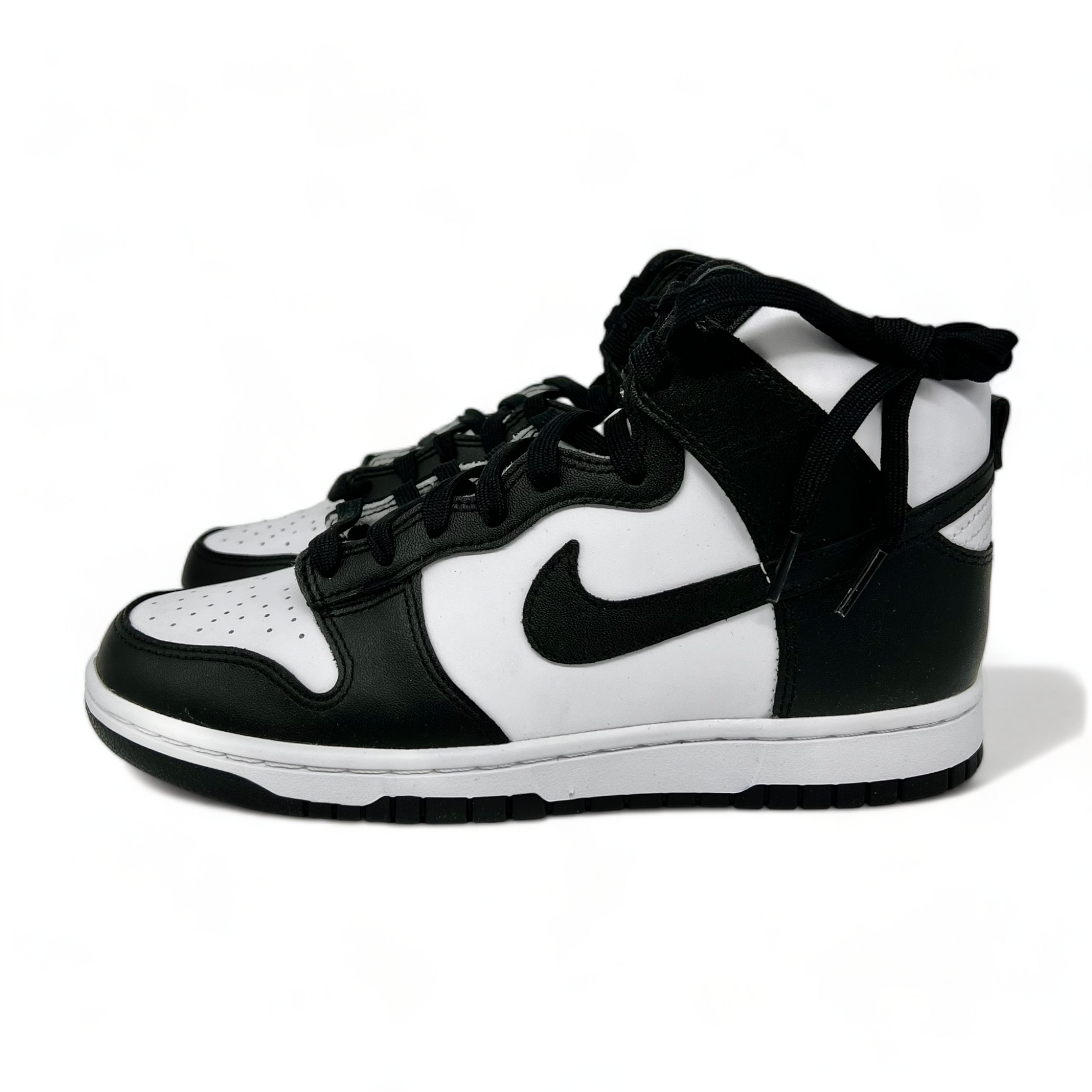 Nike Dunk High Panda Black White / Schwarz Weiß (2021)