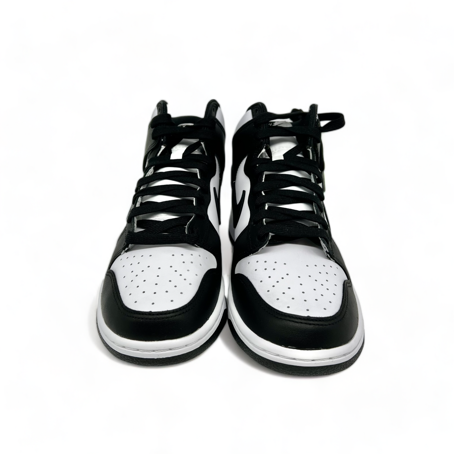 Nike Dunk High Panda Black White / Schwarz Weiß (2021)