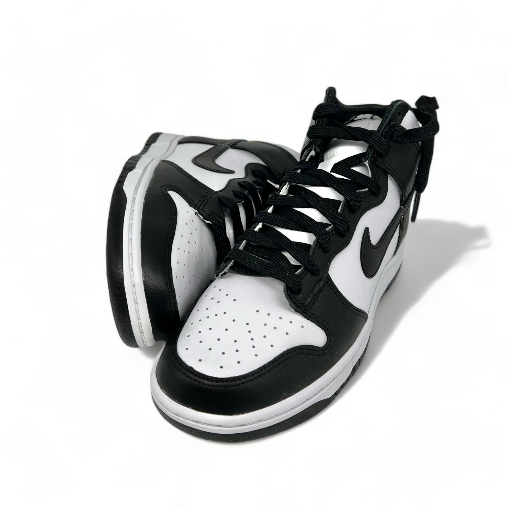 Nike Dunk High Panda Black White / Schwarz Weiß (2021)