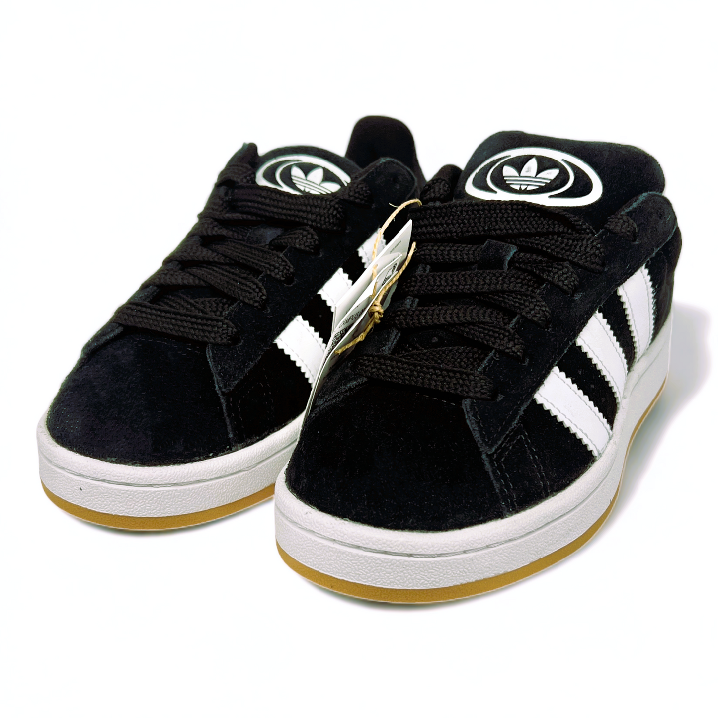 Adidas Originals Campus 00s Black - Schwarz - HQ8708