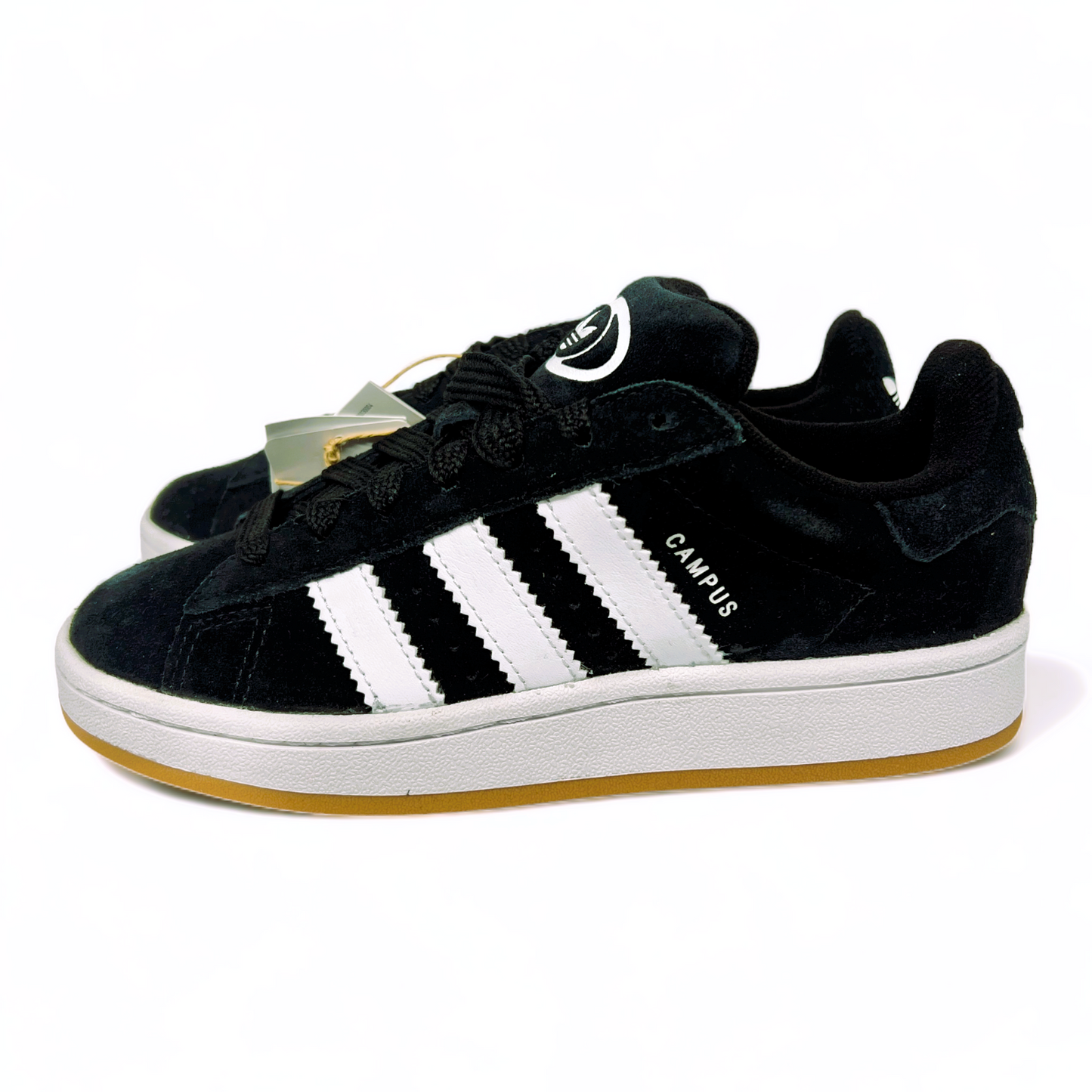 Adidas Originals Campus 00s Black - Schwarz - HQ8708