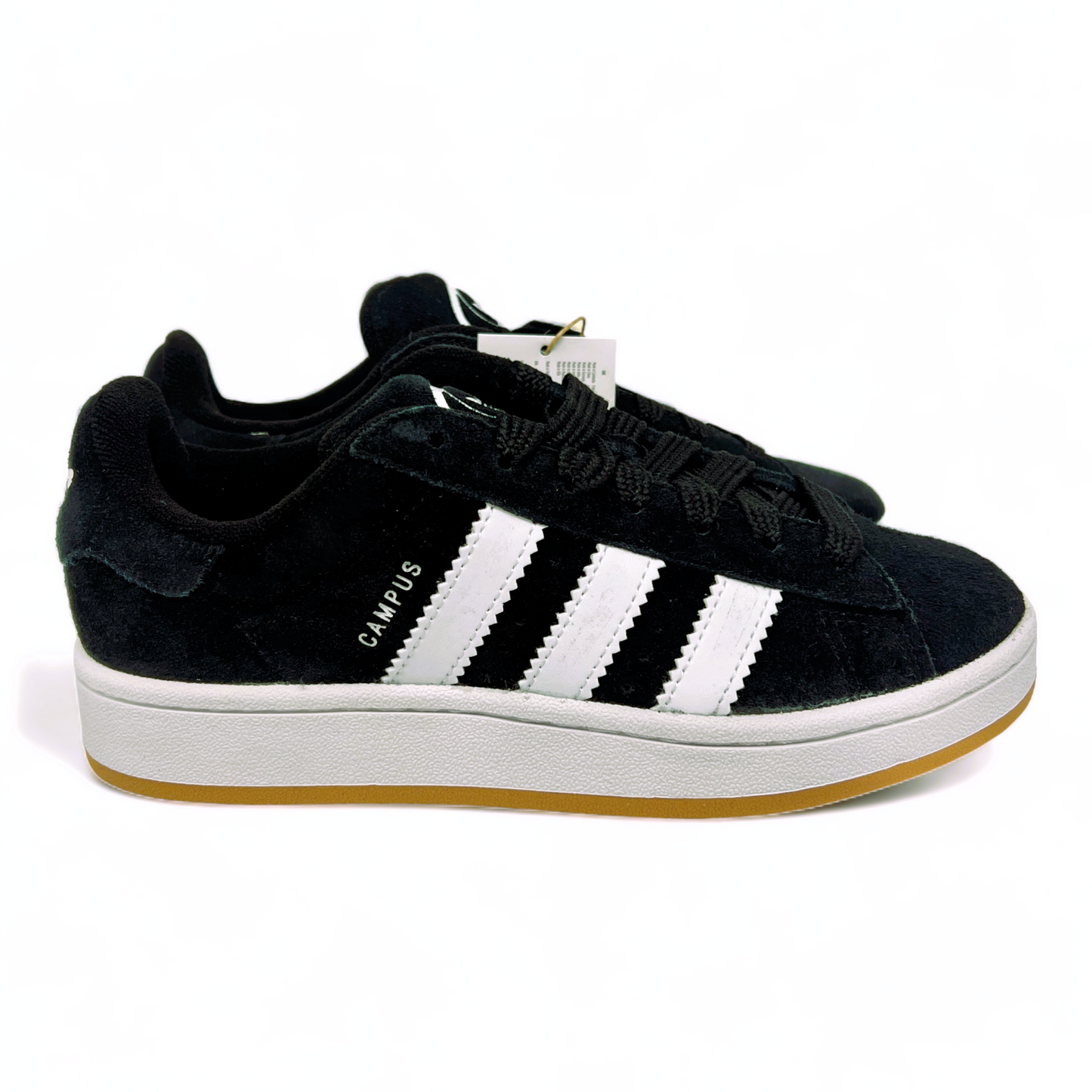 Adidas Originals Campus 00s Black - Schwarz - HQ8708