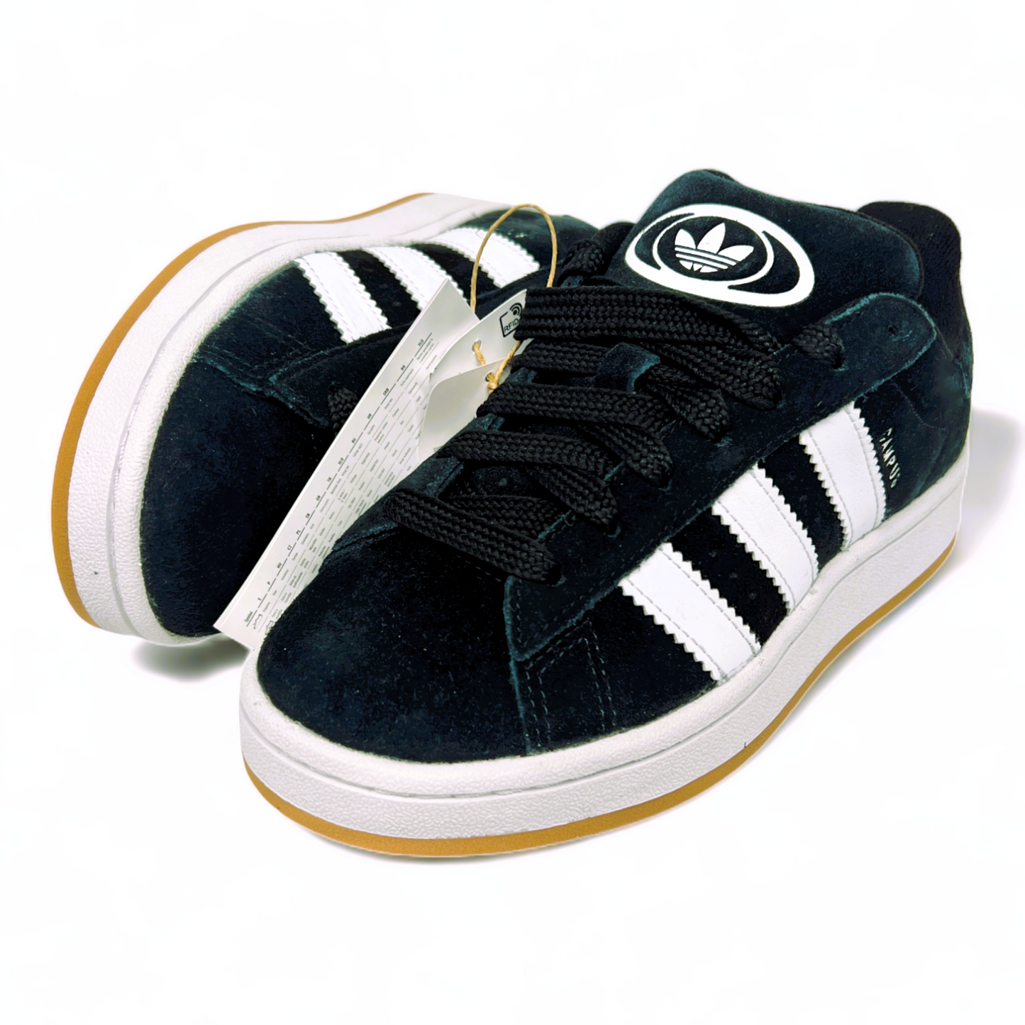 Adidas Originals Campus 00s Black - Schwarz - HQ8708