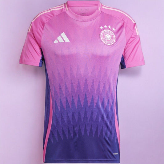 Adidas DFB Deutschland Trikot Auswärts - EM 2024 - IT7751