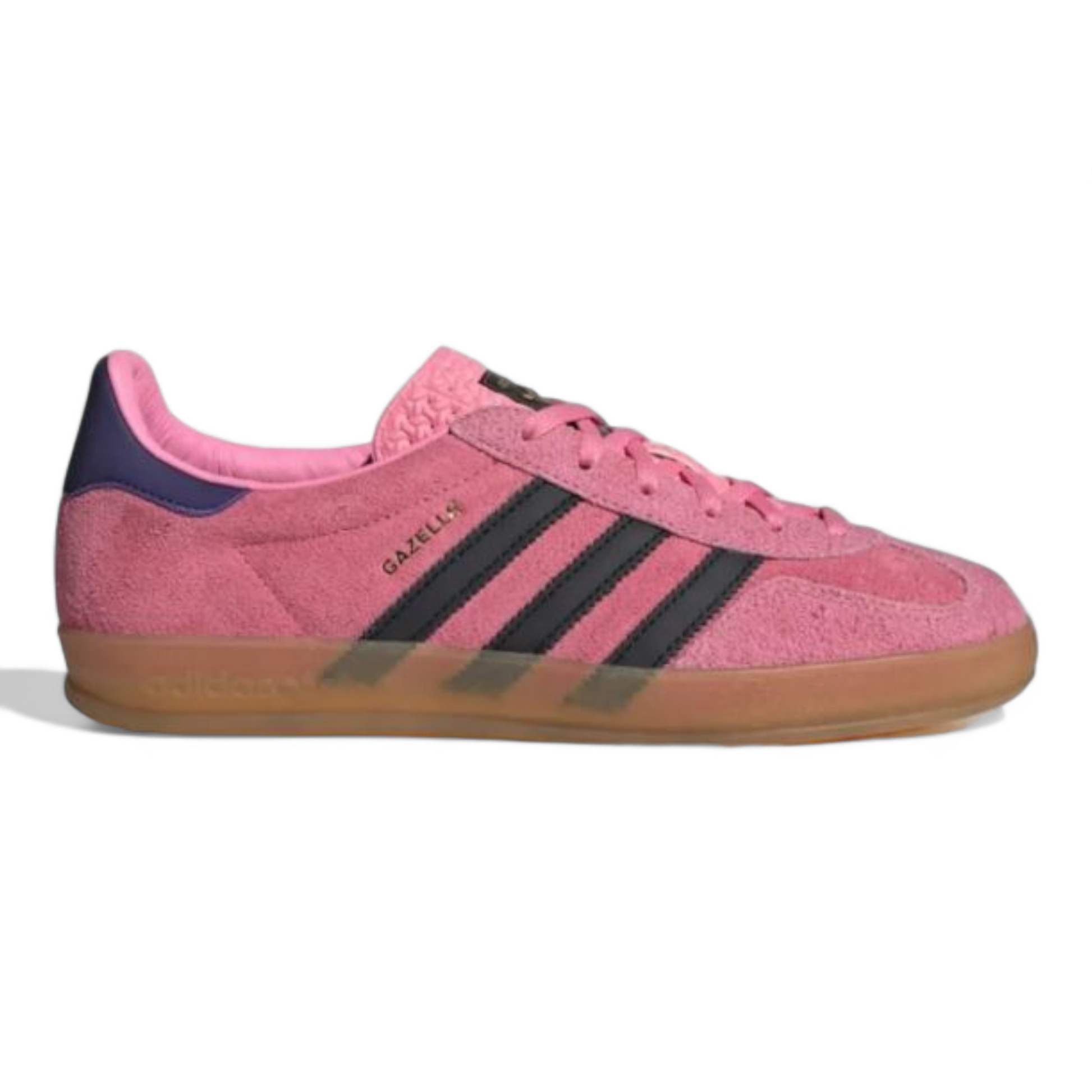 Adidas Gazelle Indoor Bliss Pink Purple IE7002