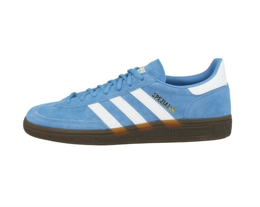 adidas originals handball spezial sneaker light blue