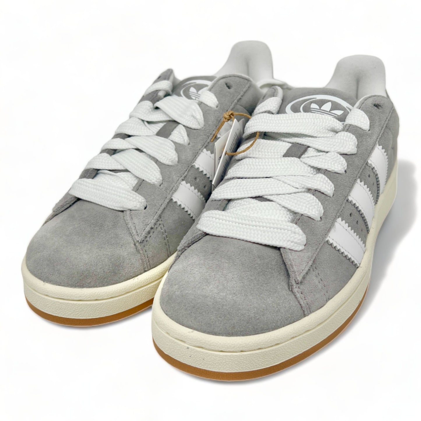 Adidas Campus 00s Grey White - HQ8707 - Mazner