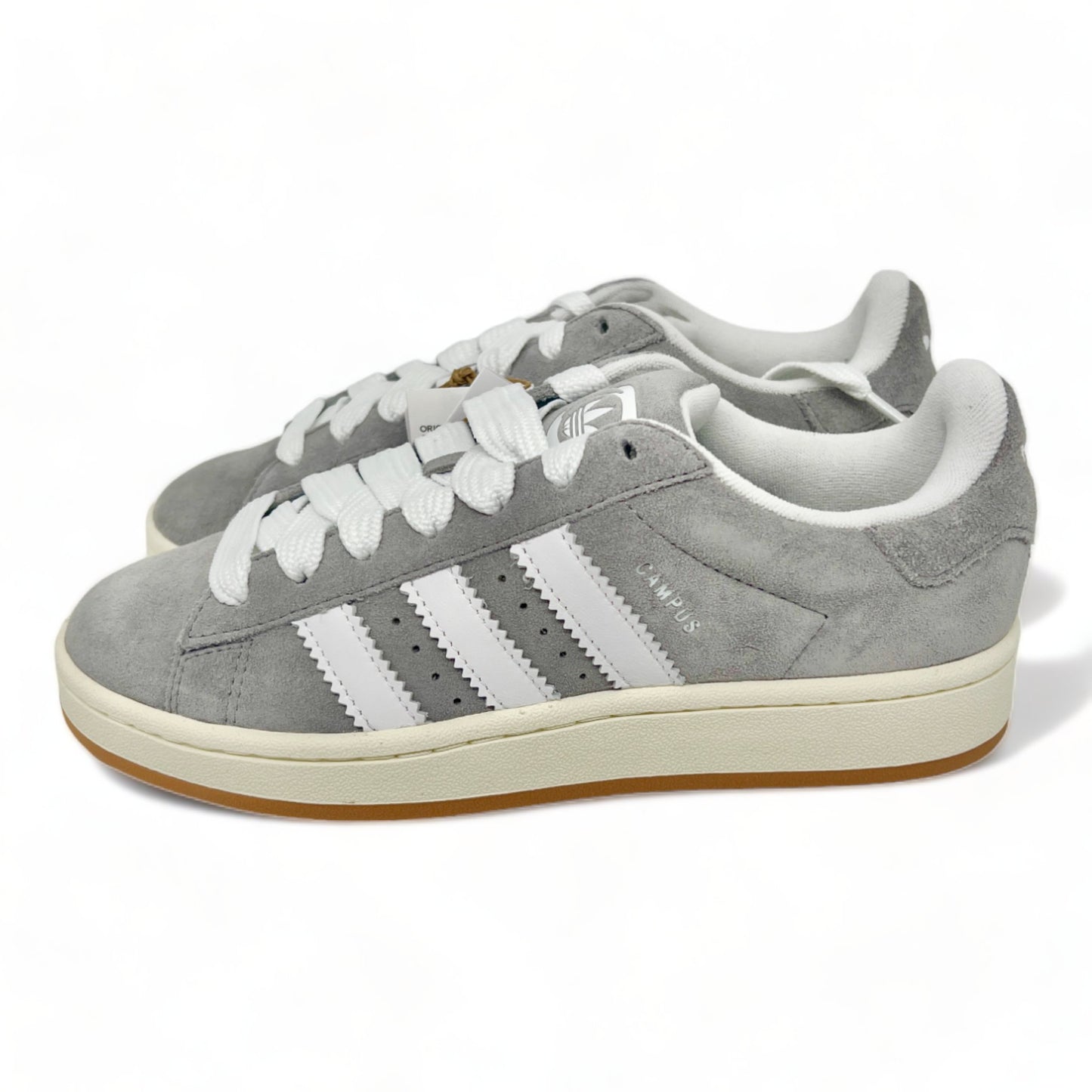 Adidas Campus 00s Grey White - HQ8707 - Mazner