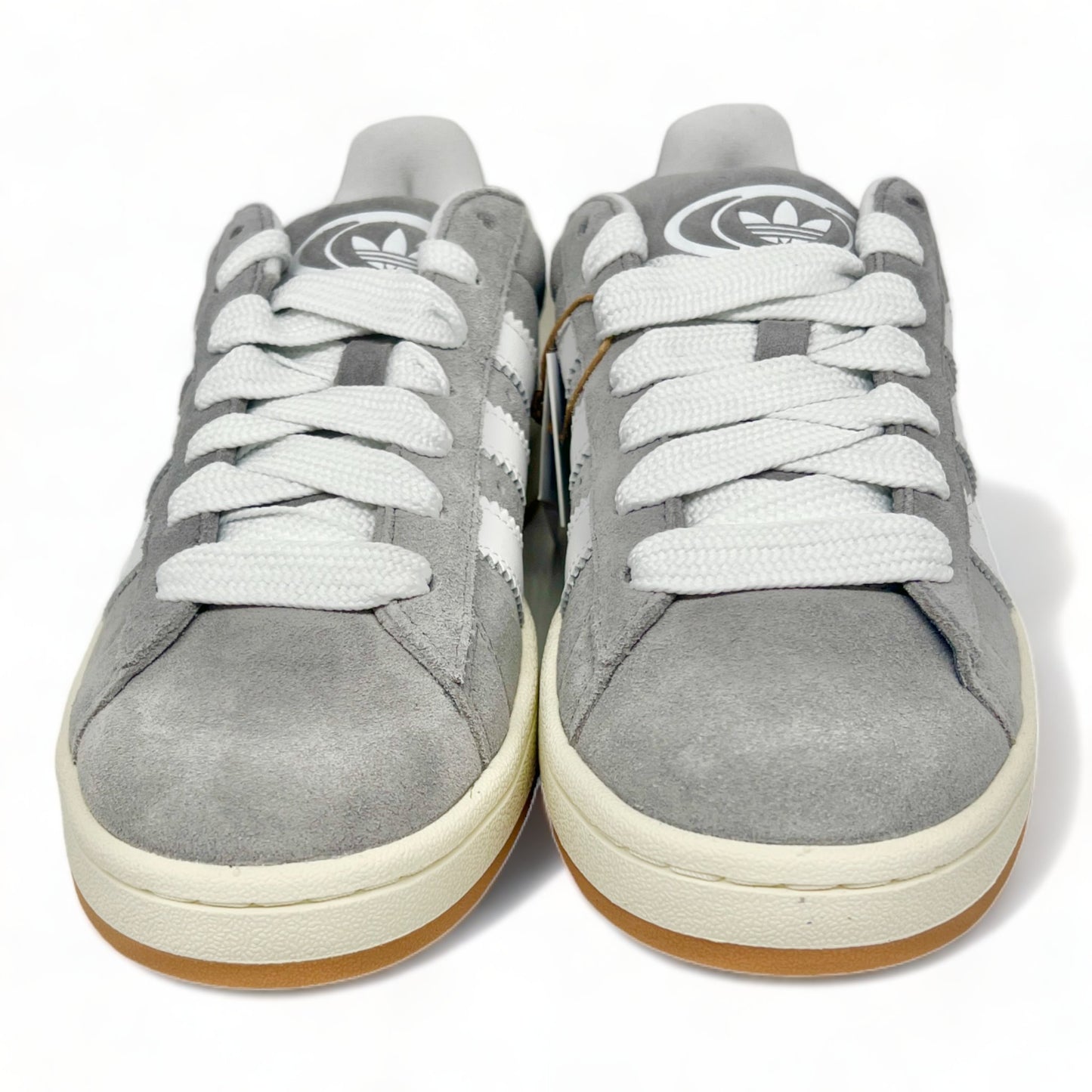 Adidas Campus 00s Grey White - HQ8707 - Mazner