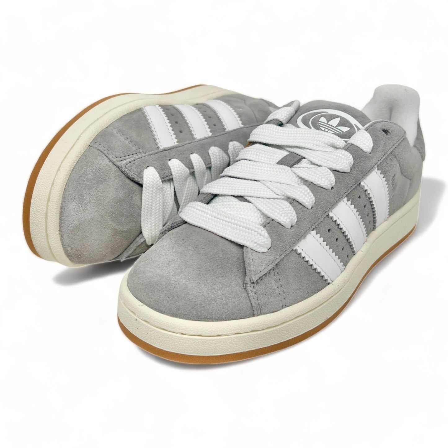 Adidas Campus 00s Grey White - HQ8707 - Mazner