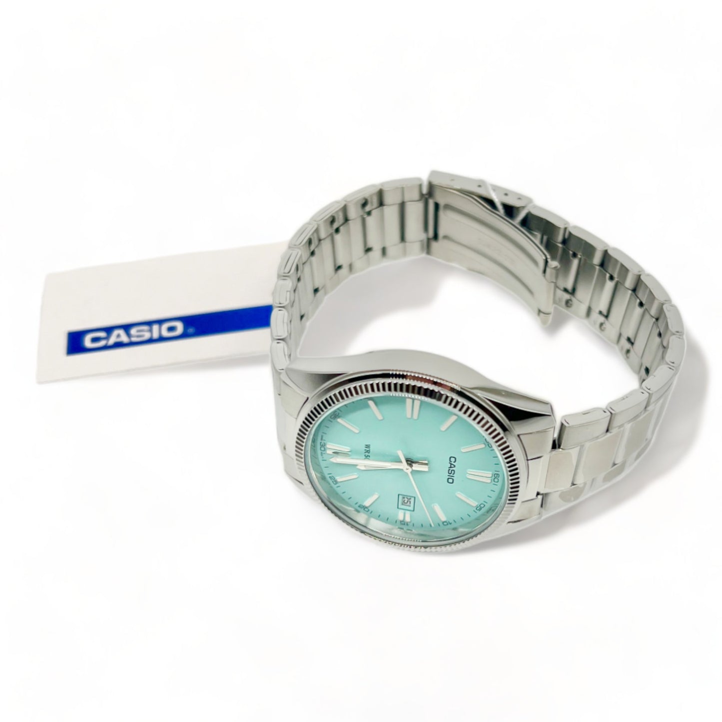 Casio Tiffany Analog MTP1302D-2A2V - Mazner