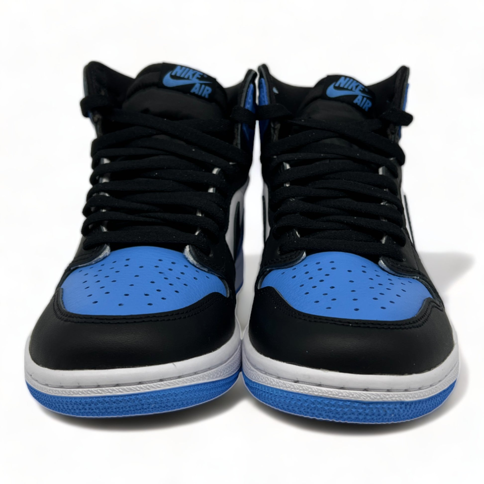 Jordan 1 Retro High OG UNC Toe - DZ5485-400 - Mazner