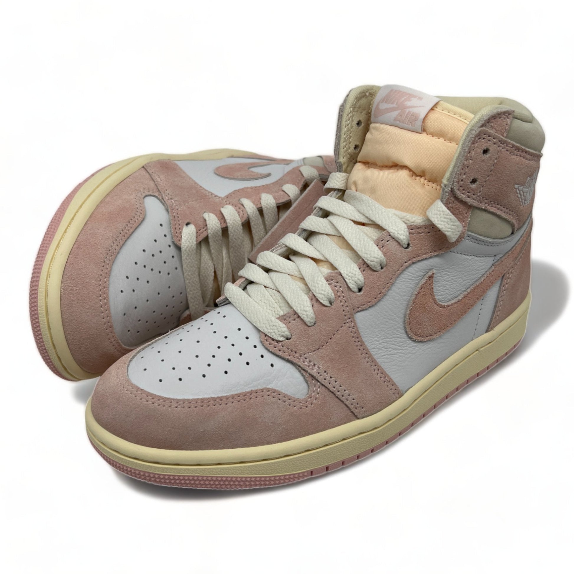 Jordan 1 Retro High OG Washed Pink (Woman) - FD2596-600 - Mazner