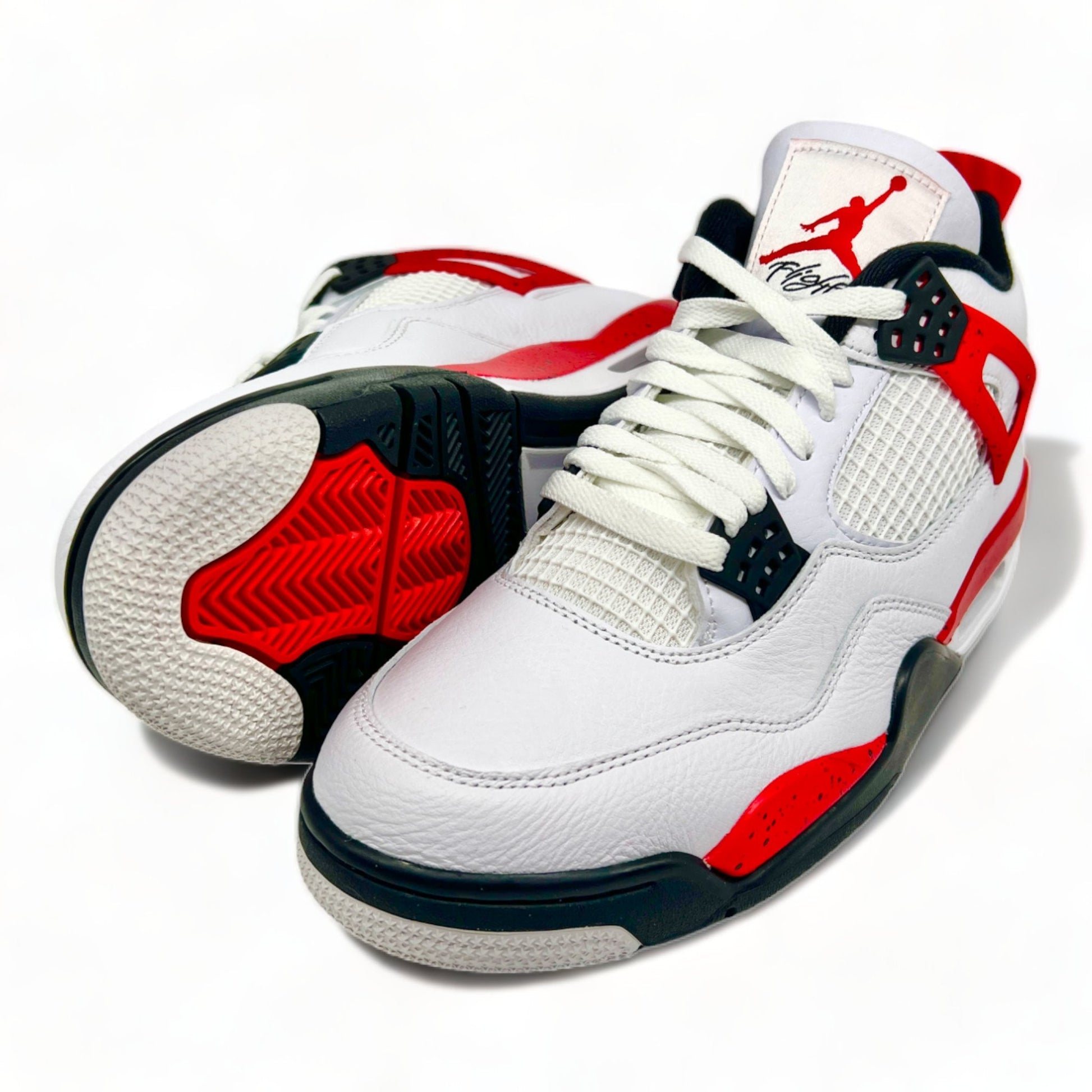 Jordan 4 Retro Red Cement - DH6927-161 - Mazner