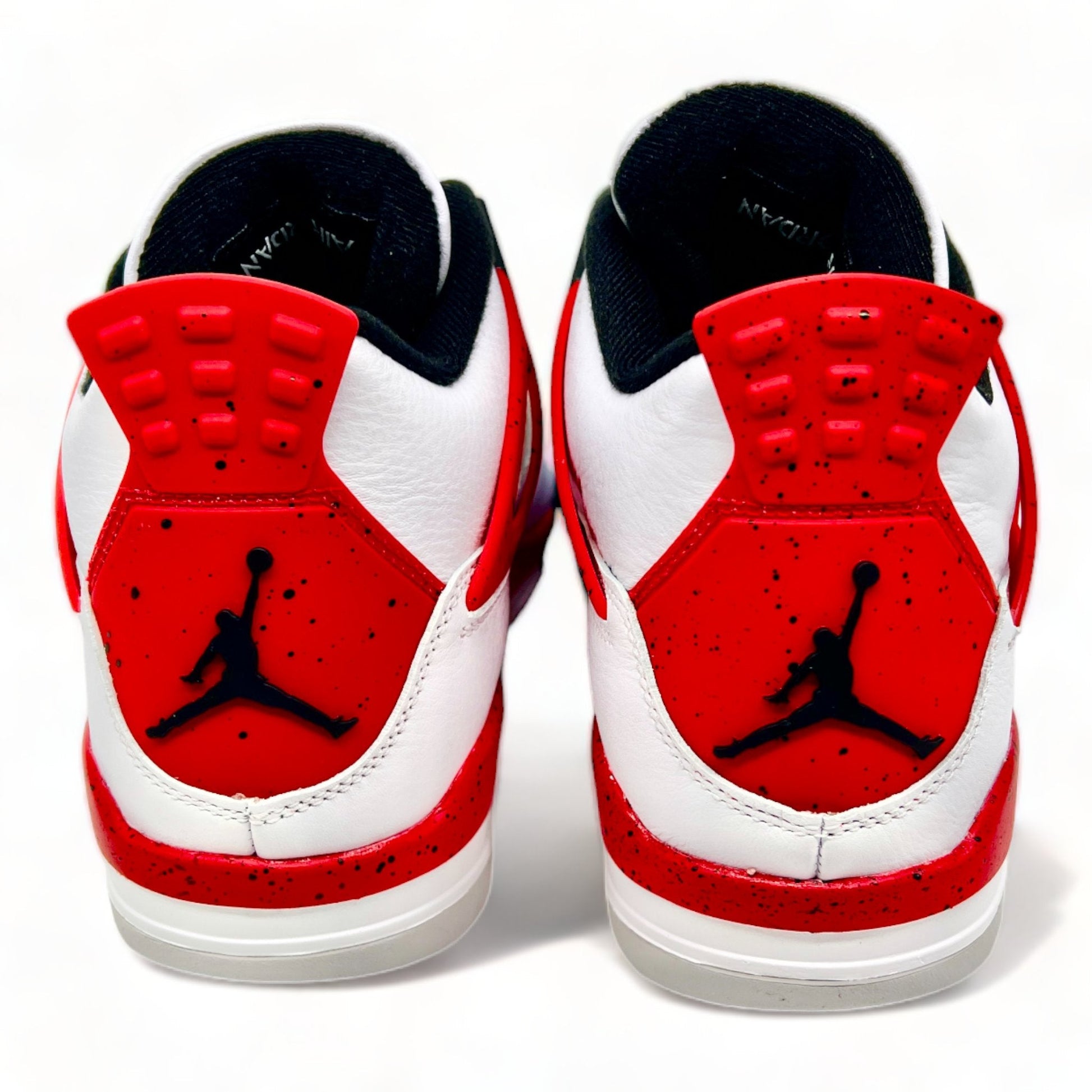 Jordan 4 Retro Red Cement - DH6927-161 - Mazner