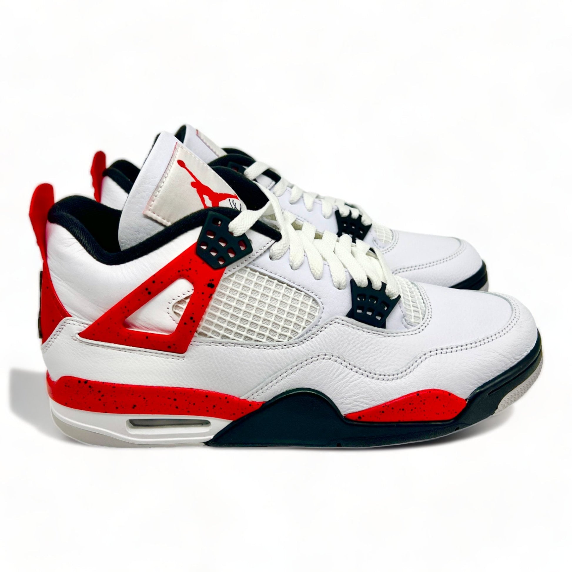 Jordan 4 Retro Red Cement - DH6927-161 - Mazner