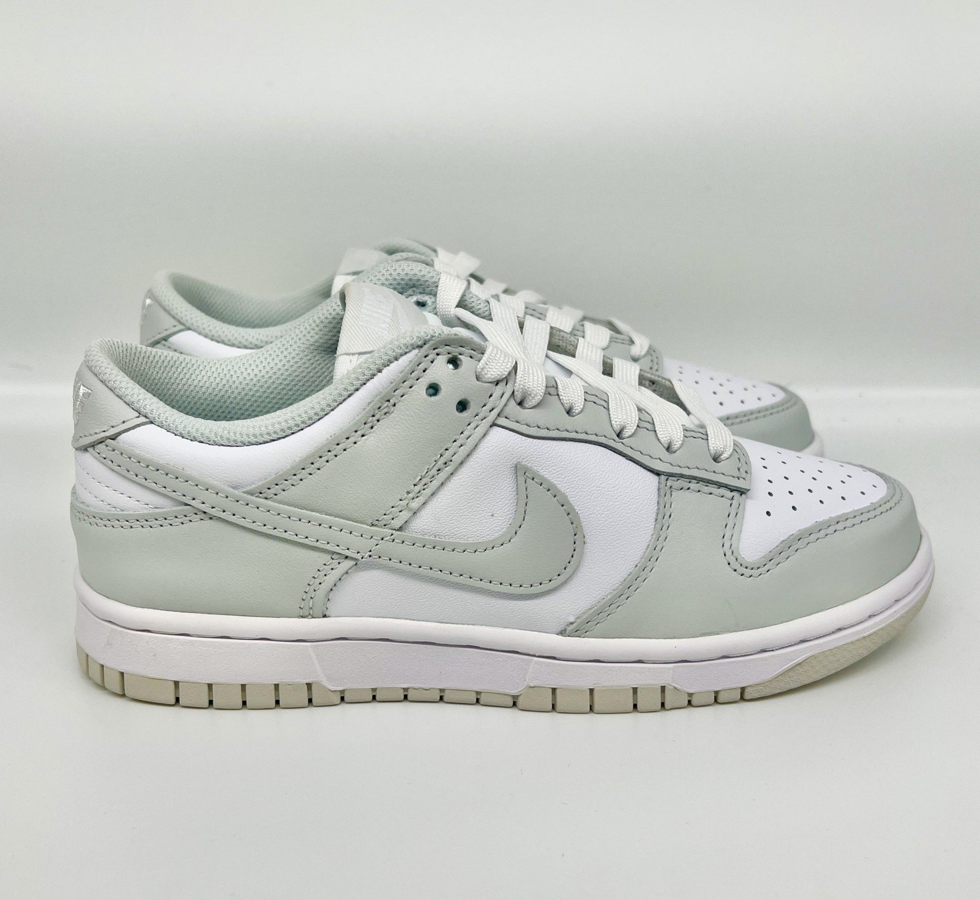 Nike Dunk Low Photon Dust (Women's) - Mazner