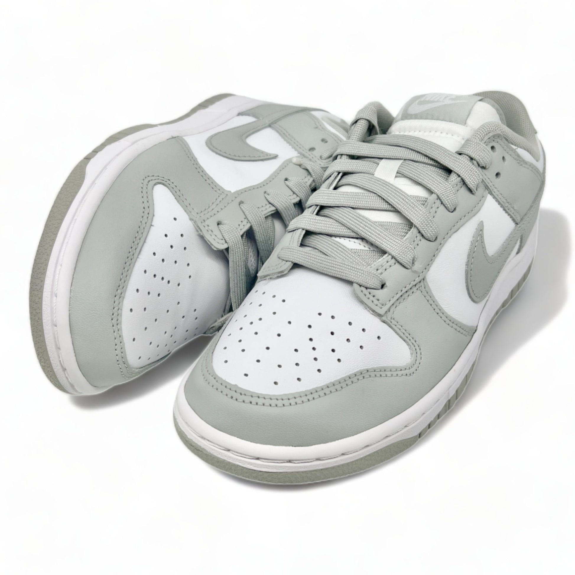 Nike Dunk Low Retro Grey Fog - DD1391-103 - Mazner