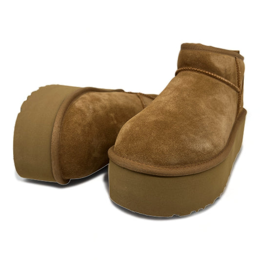 UGG Classic Ultra Mini Platform Women 1135092-CHE - Mazner